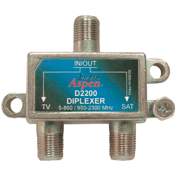 Eagle Aspen DIRECTV-Listed Single Diplexer 500249